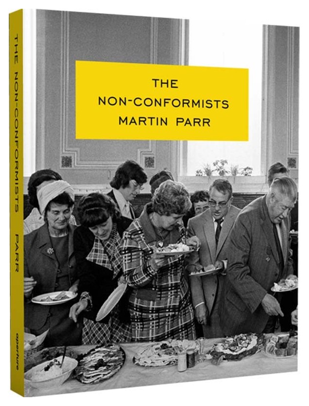 

Martin Parr: The Non-Conformists