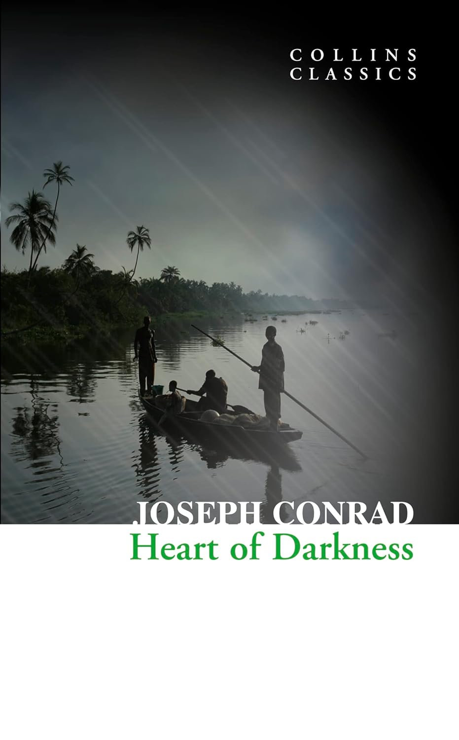 Conrad J. - Heart Of Darkness
