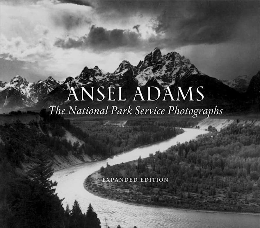 Adams A. - Ansel Adams: The National Parks Service Photographs