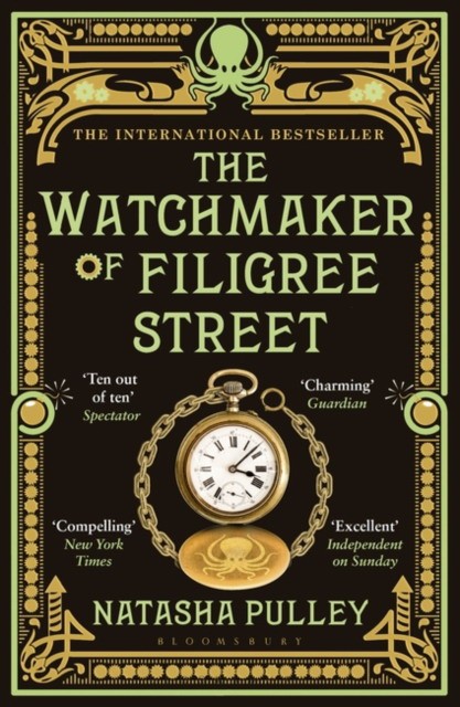 

The Watchmaker of Filigree Street