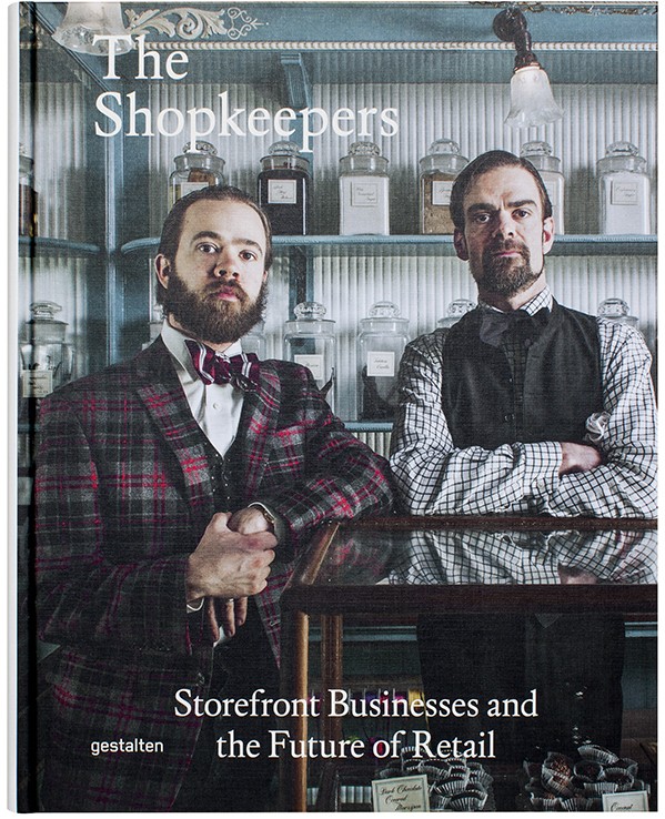 

The Shopkeepers