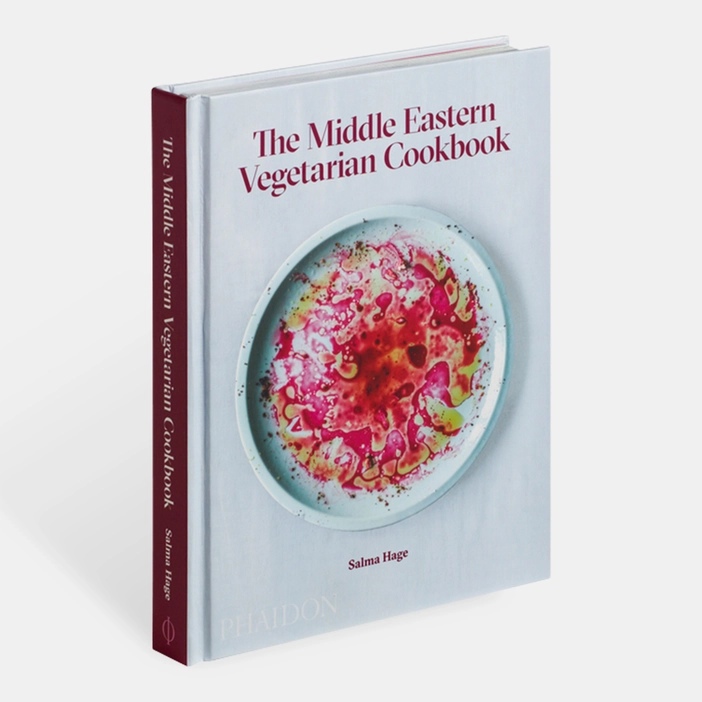 

The Middle Eastern Vegetarian Cookbook