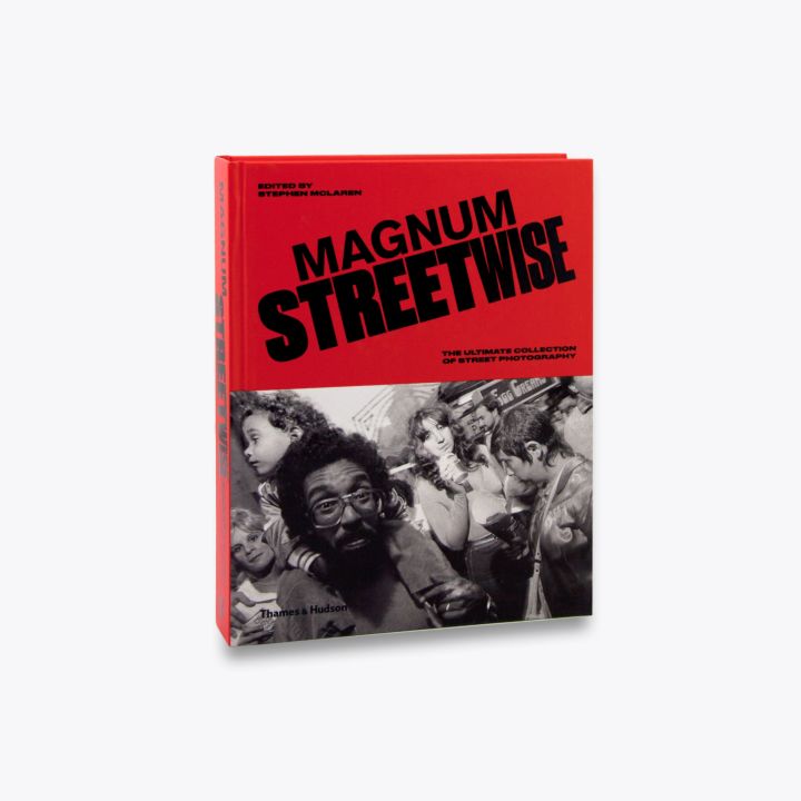 

Magnum Streetwise: The Ultimate Collection of Street Photography