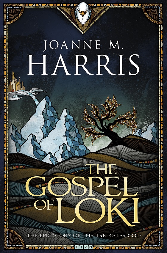 

The Gospel of Loki (Runes Novels)