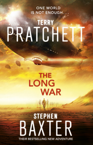 Pratchett T., Baxter S. - The Long War: (Long Earth 2)