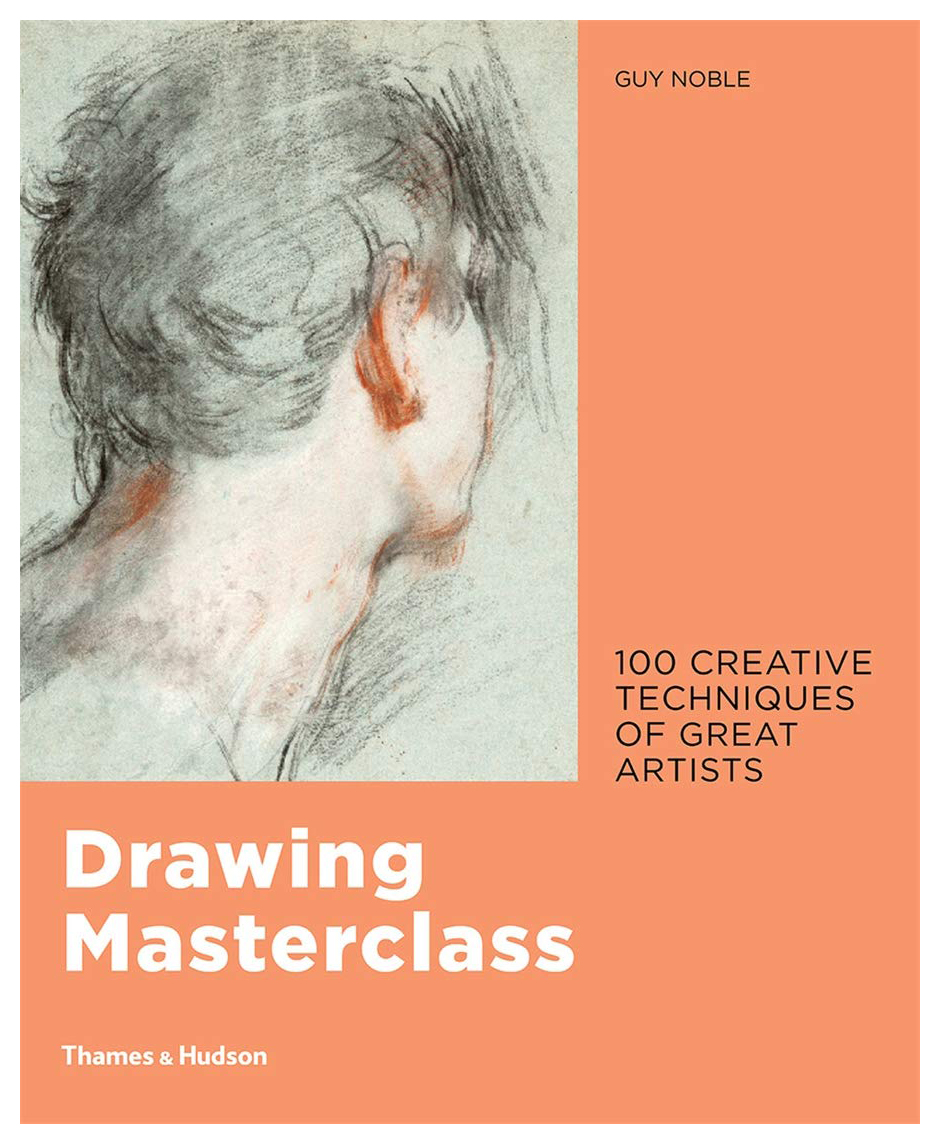 

Drawing Masterclass: 100 Creative Techniques of Great Artists