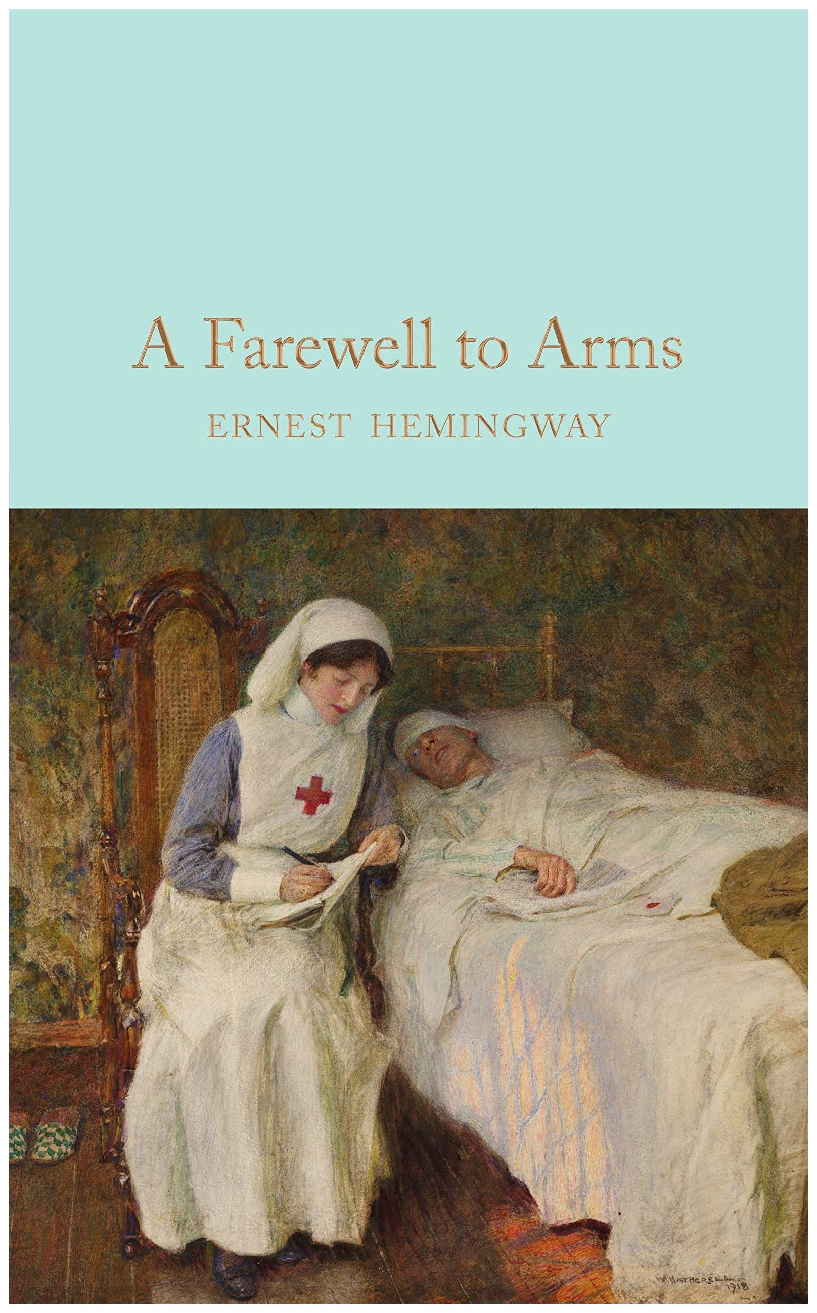 Реферат: A Farewell To Arms 2