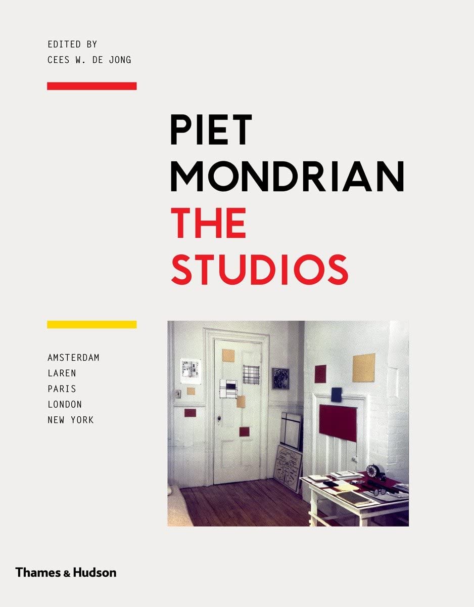  - Piet Mondrian: The Studios