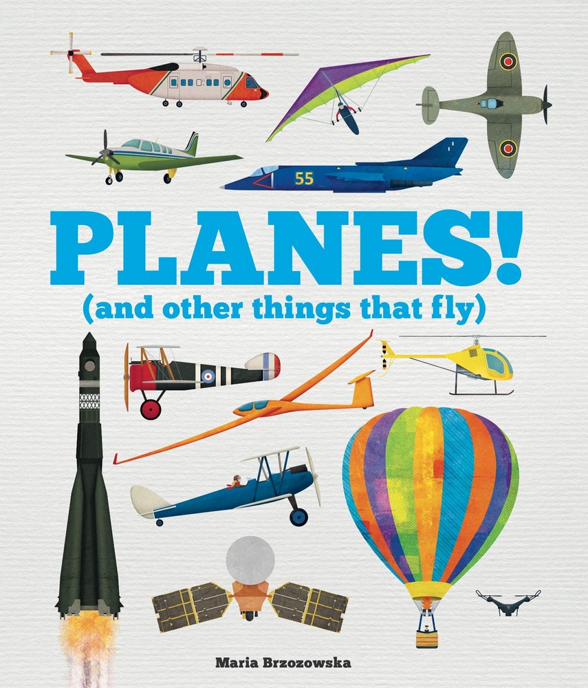  - Planes!