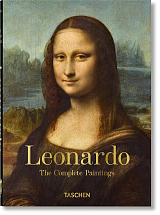 Leonardo.  The Complete Paintings