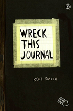 Wreck This Journal Expanded Ed. 