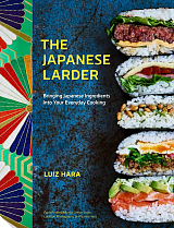 The Japanese Larder by Luiz Hara