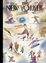 The New Yorker #26Feb 24