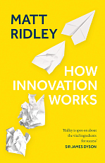 How Innovation Works: Serendipity,  Energy and the Saving of Time