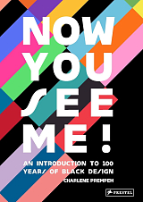 Now You See Me: An Introduction to 100 Years of Black Design