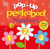 Pop Up Peekaboo! Numbers (board book)