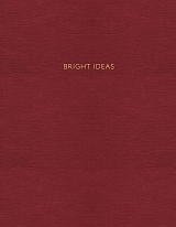 Bright Ideas (красный)
