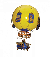 Объемный пазл «Воздушный шар»