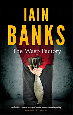 The Wasp Factory (new cover re-issue)