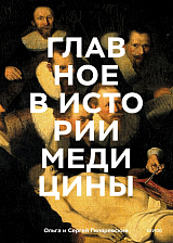 Главное в истории медицины.  Хронология,  врачи,  ученые,  открытия.  От операций майя до искусственного интеллекта