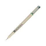Ручка капиллярная PIGMA Micron 0.  4 мм зеленый