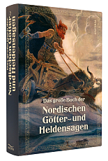 Das groBe Buch der nordischen Gotter- und Heldensagen