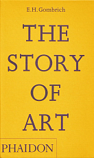 The Story of Art by E.  H.  Gombrich