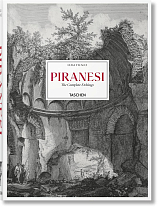 Piranesi.  The Complete Etchings