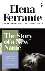 The Story of a New Name.  Book Two of the Neapolitan Quartet