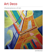 Art Deco.  Masterpieces of Art