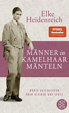 Manner in Kamelhaarmanteln