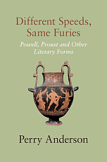 Different Speeds,  Same Furies: Powell,  Proust and other Literary Forms