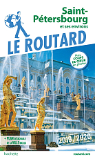 Guide du Routard Saint-Petersbourg 2019/2020