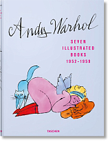 Andy Warhol.  Seven Illustrated Books 1952-1959