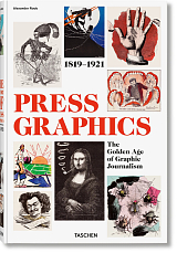 The History of Press Graphics 1819-1921