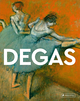 Degas (Masters of Art Series)