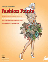 Fashion Prints - How to Design & Draw