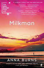 Milkman (The winner of The Man Booker Prize 2018)