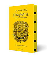 Harry Potter and the Chamber of Secrets.  Hufflepuff