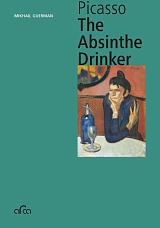 Picasso.  The Absinthe Drinker
