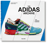 The Adidas Archive.  The Footwear Collection