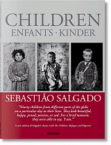 Sebastiao Salgado.  Children