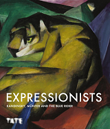 Expressionists: Kandinsky,  Munter and The Blue Rider