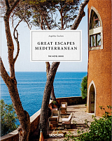Great Escapes Mediterranean.  The Hotel Book