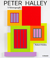 Peter Halley: A Monograph