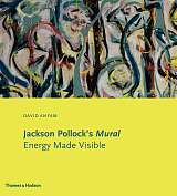 Jackson Pollock's Mural.  Energy Made Visible