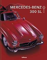 IconiCars.  Mercedes-Benz 300 SL