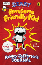 Diary of an Awesome Friendly Kid