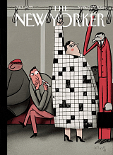 The New Yorker #25 Mar 24