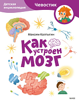 Как устроен мозг.  Детская энциклопедия (Paperback)